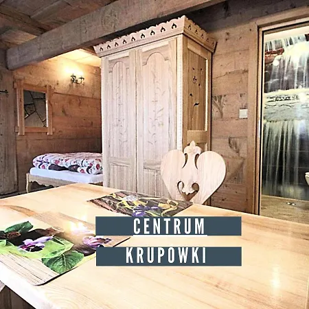 Goralski Walus - Scisle Centrum - Jedyny Na Krupowkach בקתה