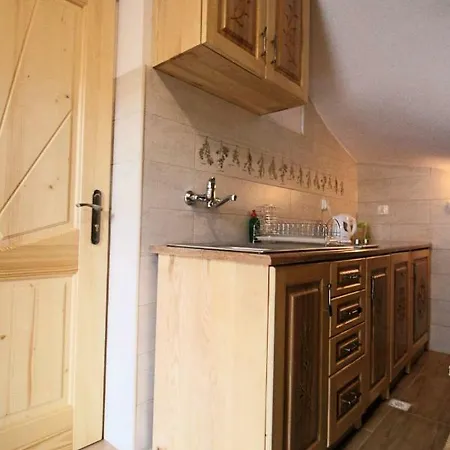 בקתה Goralski Walus - Scisle Centrum - Jedyny Na Krupowkach זקופאנה