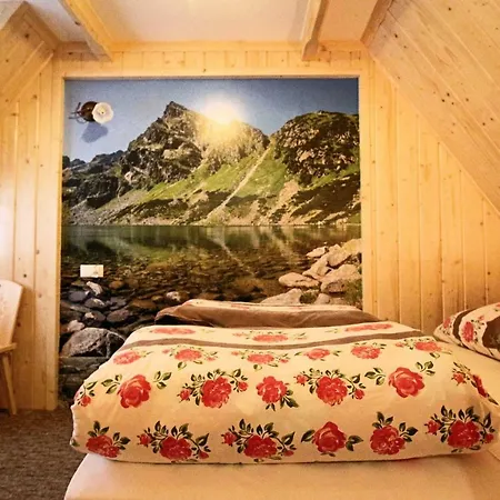 בקתה Goralski Walus - Scisle Centrum - Jedyny Na Krupowkach