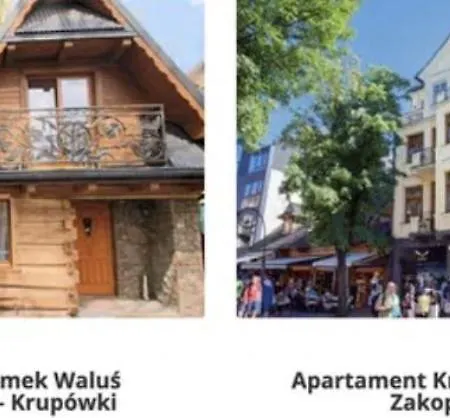 Goralski Walus - Scisle Centrum - Jedyny Na Krupowkach