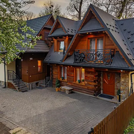 Goralski Walus - Scisle Centrum - Jedyny Na Krupowkach Horská chata Zakopane