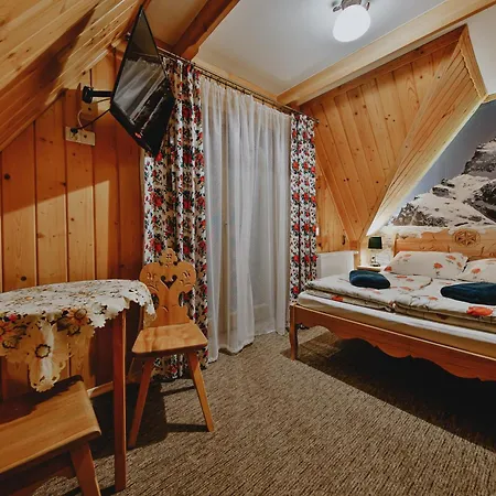 Goralski Walus - Scisle Centrum - Jedyny Na Krupowkach Zakopane
