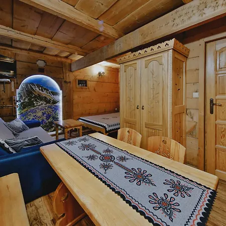 Horská chata Goralski Walus - Scisle Centrum - Jedyny Na Krupowkach Zakopane