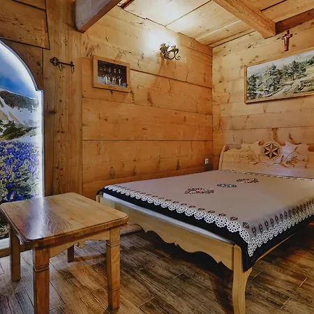 Horská chata Goralski Walus - Scisle Centrum - Jedyny Na Krupowkach Zakopane