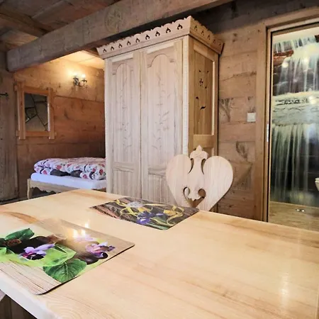 Góralski Waluś - ścisłe Centrum - Jedyny Na Krupówkach Chalé *