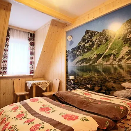 Góralski Waluś - ścisłe Centrum - Jedyny Na Krupówkach *