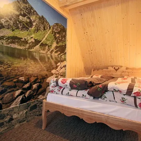 Chalet Goralski Walus - Scisle Centrum - Jedyny Na Krupowkach