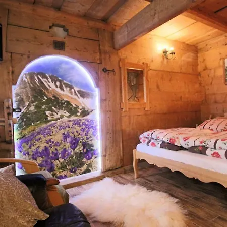 Goralski Walus - Scisle Centrum - Jedyny Na Krupowkach Chalet *