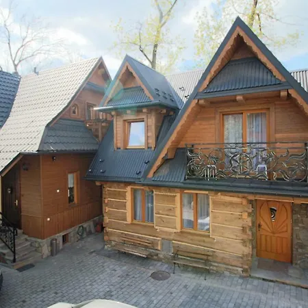 Goralski Walus - Scisle Centrum - Jedyny Na Krupowkach Шале *