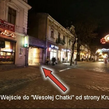 شاليه Goralski Walus - Scisle Centrum - Jedyny Na Krupowkach