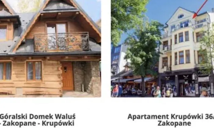 Goralski Walus - Scisle Centrum - Jedyny Na Krupowkach