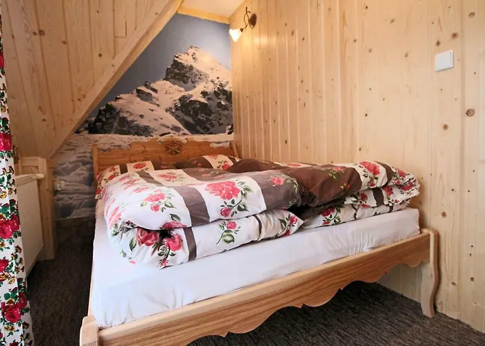 Goralski Walus - Scisle Centrum - Jedyny Na Krupowkach Chalet *