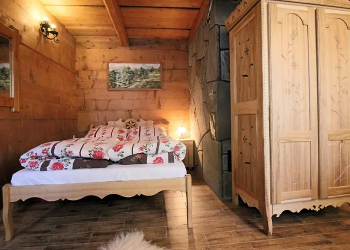 Goralski Walus - Scisle Centrum - Jedyny Na Krupowkach Zakopane