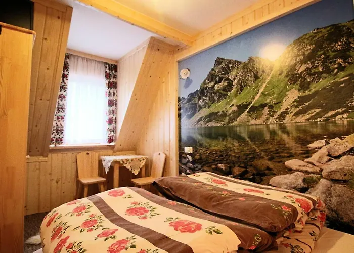 Goralski Walus - Scisle Centrum - Jedyny Na Krupowkach *