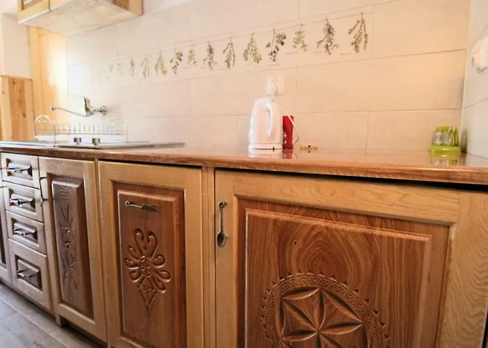 Goralski Walus - Scisle Centrum - Jedyny Na Krupowkach * Zakopane