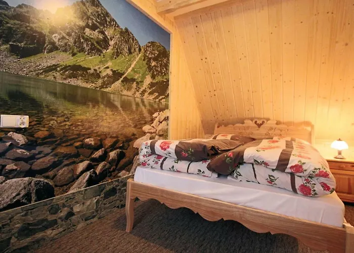 شاليه Goralski Walus - Scisle Centrum - Jedyny Na Krupowkach