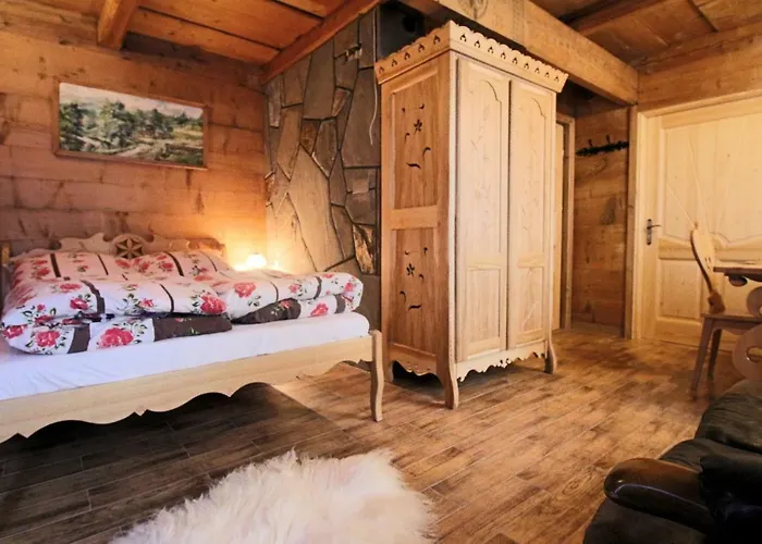 Chalet Goralski Walus - Scisle Centrum - Jedyny Na Krupowkach