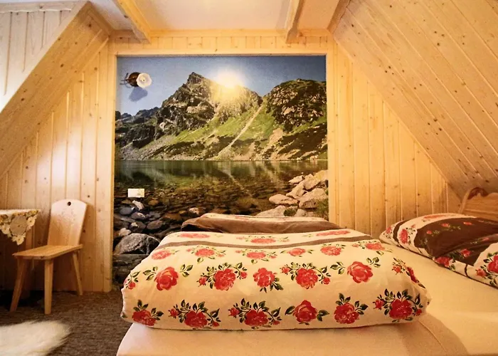 Chalet Goralski Walus - Scisle Centrum - Jedyny Na Krupowkach